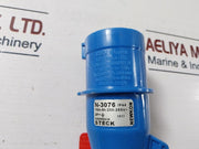 Steck N-3076 Plug Steck 16A 200-250V
