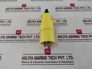 Steck N3074 Plug 16A-4H/100-130V Ip44