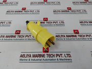 Steck N3074 Plug 16A-4H/100-130V Ip44