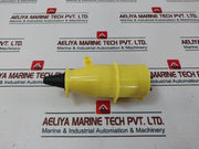 Steck N3074 Plug 16A-4H/100-130V Ip44