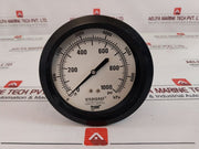 Stedigage 0-1000 Psi Pressure Gauge 0-7000 Kpa