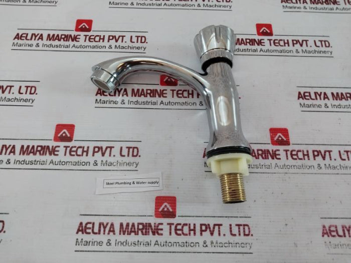 Steel Plumbing & Water Supply Pillar Tap