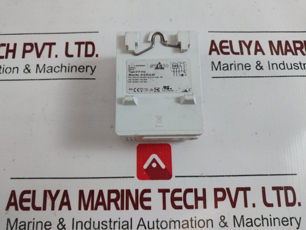 Stego Etf 012 Electronic Humidity