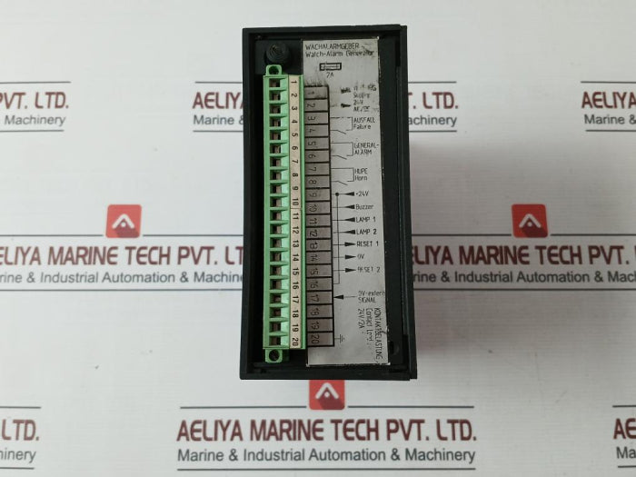 stein-sohn-a006-3-2-3-1-3-0-0-watch-alarm-generator-system-24v-ac-dc-2a