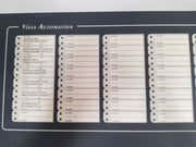 Stein Sohn A205.3 Sub Dad Data Acquisition Display Used One