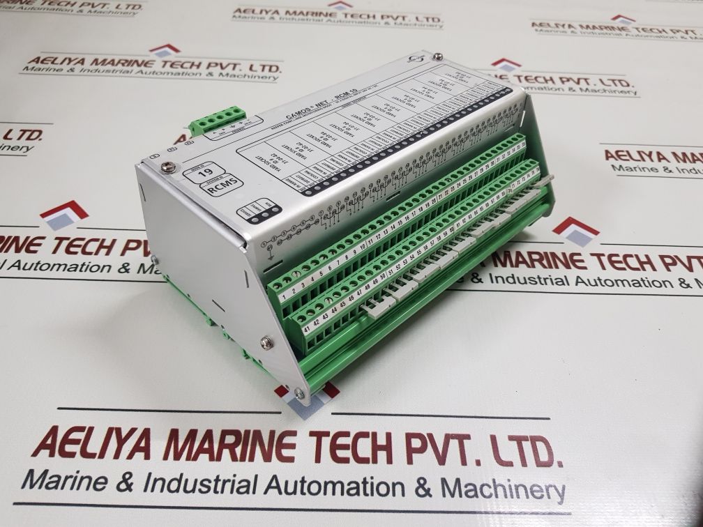 Stein Sohn Camos Net-rcm 10 Reefer Container Monitoring B101002A 000000100