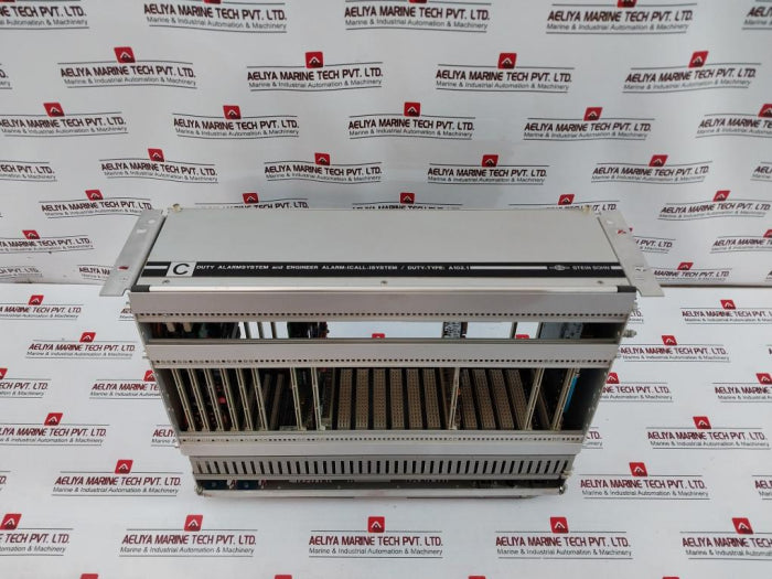 Stein Sohn Camos 6809 Binary And Analog Data Acquisition Unit A102.1 Tam 25-2431