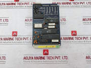 Stein Sohn Camos 6809 Binary And Analog Data Acquisition Unit A102.1 Tam 25-2431