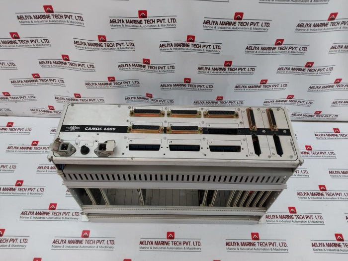 Stein Sohn Camos 6809 Binary And Analog Data Acquisition Unit A102.1 Tam 25-2431
