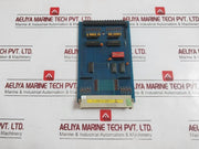 Stein Sohn Camos 6809 Binary And Analog Data Acquisition Unit A113.1 25W