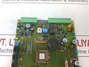 H.M. Stein Sohn E551.1 A Pcb Card