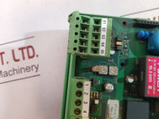 Stein Sohn F101003A Aci 6 Plus Analog Current Input Rev.J 713.2A