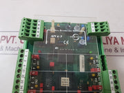 Stein Sohn F102002 A Analog Pt100 Input Api 6/3 (Used)