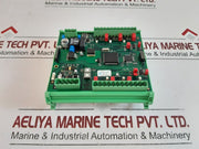 Stein Sohn F102004A Api 6/3 Rev: F Plus Analog Module E720.2A