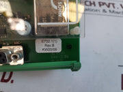 F403001a Stein Sohn F403001a Rev. A Vista Bus Interface Vbi 1
