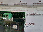 Stein Sohn F601002 A Parallel Printer Interface Rev.E
