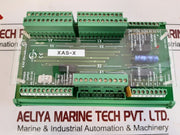 Stein Sohn F902005A Xas-x Module Rev.A