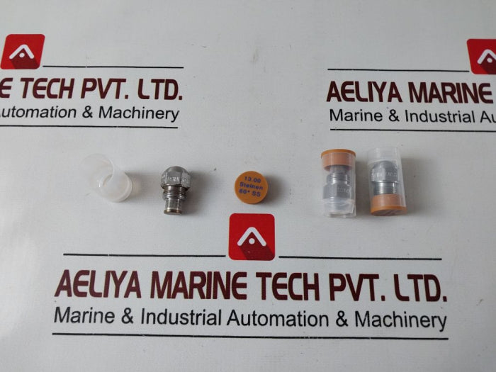 Steinen 13.00 60° Ss Oil Nozzle