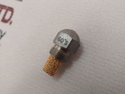 Lot of 7X Steinen 4.00 Oil Burner Nozzle 4.00 Usgal/H 60s