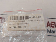 Lot of 7X Steinen 4.00 Oil Burner Nozzle 4.00 Usgal/H 60s