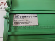 Is Steinsohn F101007A Plus Analog Current Input Aci 6