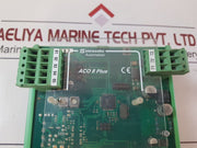 Steinsohn Automation F202002A Aco-8 Plus Analog Output Module