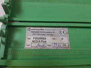 Steinsohn Automation F202002A Aco-8 Plus Analog Output Module