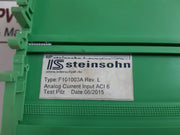 Steinsohn F101003A Aci 6 Plus Analog Current Input Rev.L