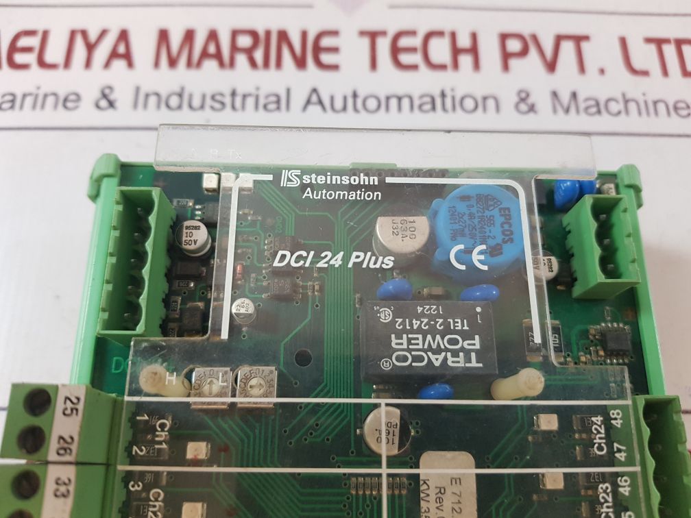 Steinsohn F105005A Dci 24 Plus