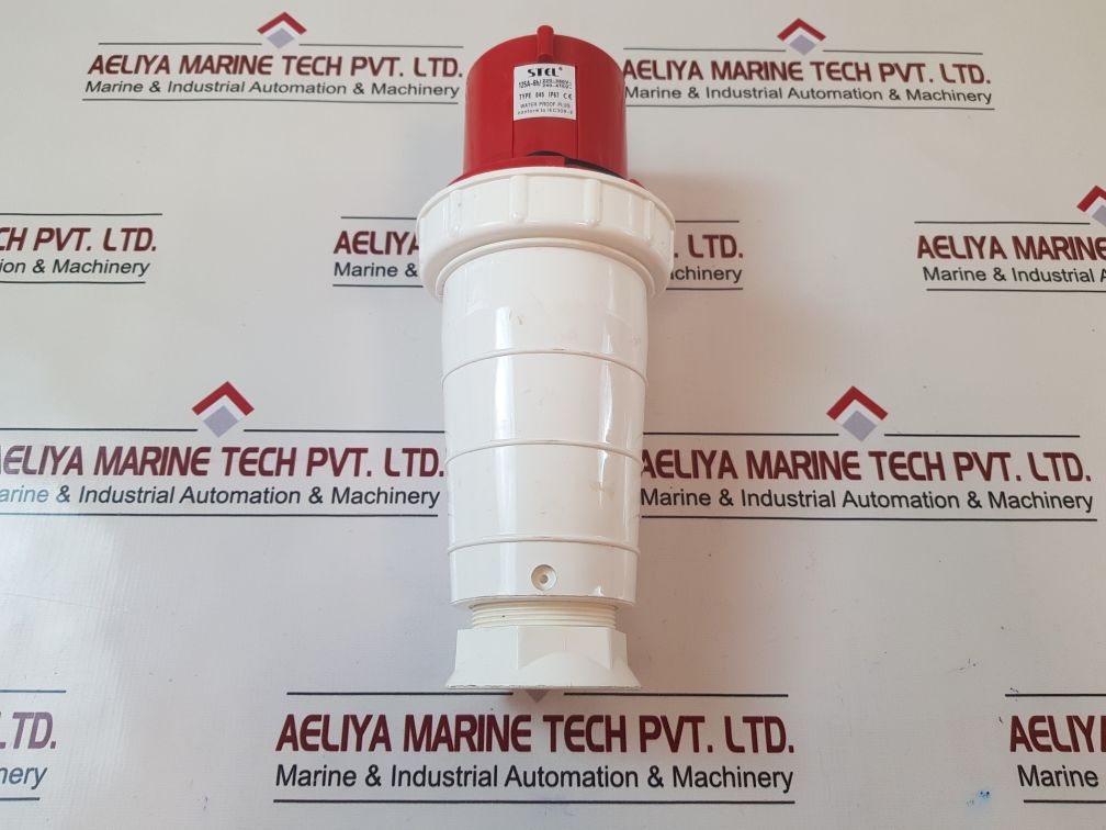 Stel 125A-6H Water Proof Connector With Plug Set