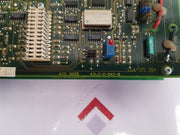 Soren T.Lyngso 609008210 A Gamma Cpu Board 609002110