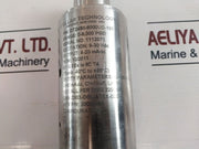 Stellar Dt2450-6000Ud-101 Differential Pressure Transducer 4-20 Madc