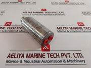 Stellar Dt2450-6000Ud-101 Differential Pressure Transducer 4-20 Madc