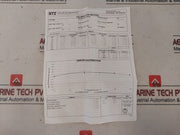Stellar Technology St1550-4000D-117 Pressure Transmitter 36/28 Volts, 4-20 Madc