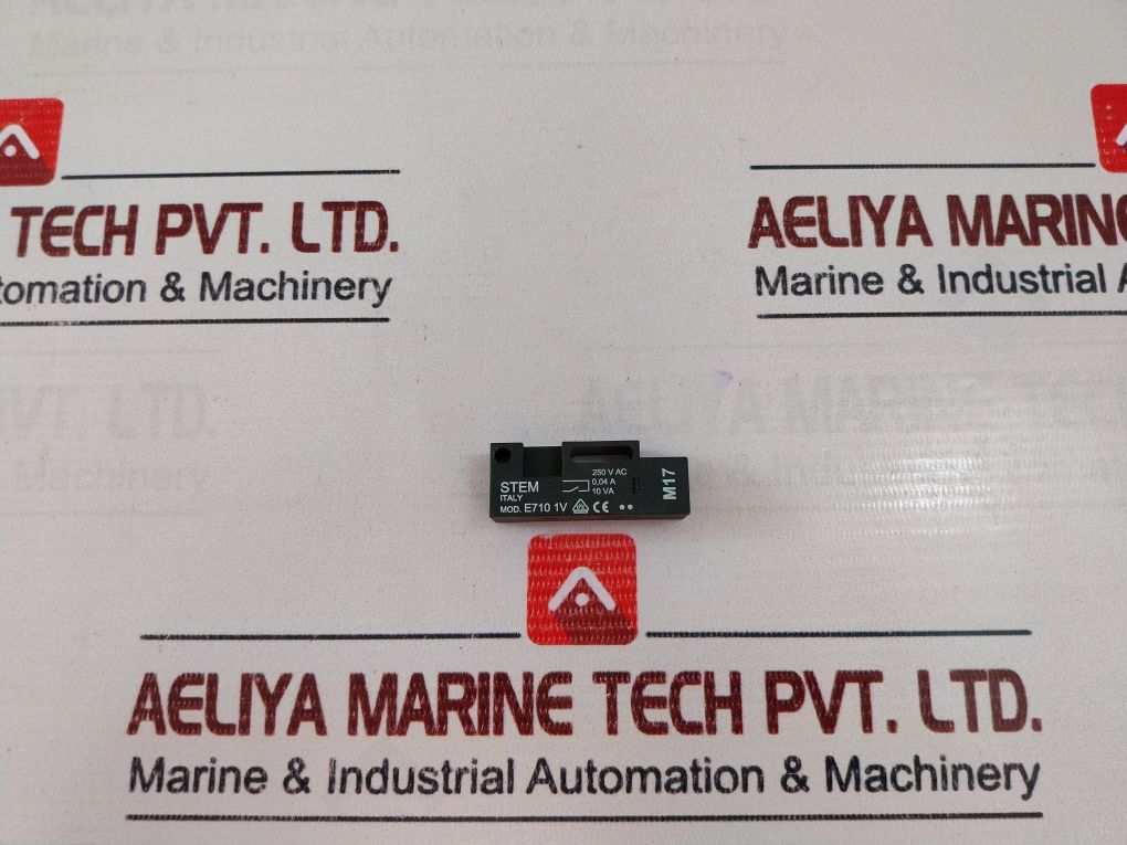 Stem 049621 Magnetic Switch E710 1V 250V Ac