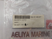 Stem E710 1V Magnetic Switch 250V Ac