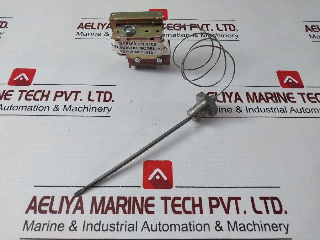 Stemco 103R Thermostat 351-254130