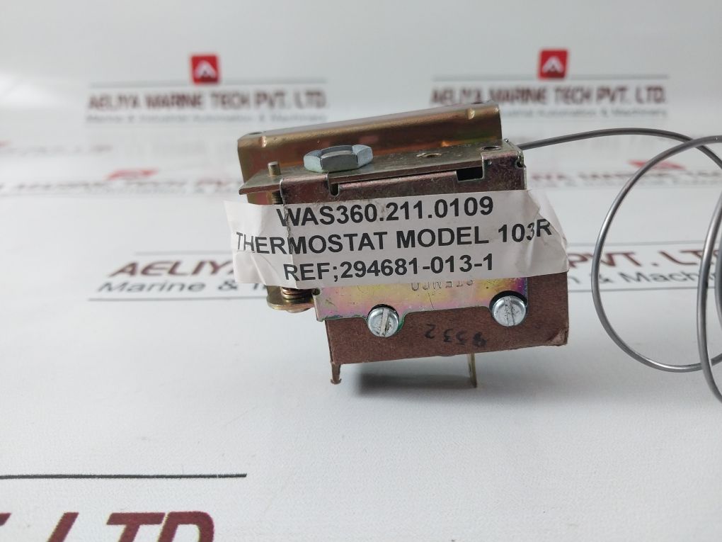 Stemco 103R Thermostat 351-254130