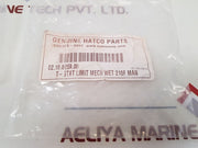 Stemco 163K High Limit Thermostat 