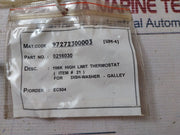 Stemco 351-254190 High Limit Thermostat 101W