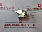 Stemco 351-254190 High Limit Thermostat 101W