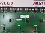 Stentofon 1000610190 Printed Circuit Board 4580/7