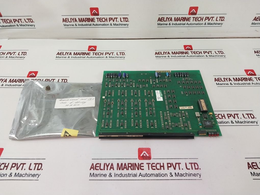 Stentofon 1000630540 Printed Circuit Board Version A3 Sb-4