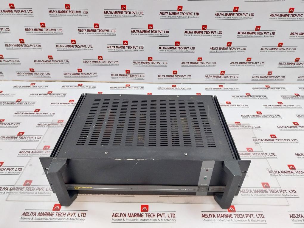 Stentofon 2812 Public Address System Loudspeaker Microphone Station