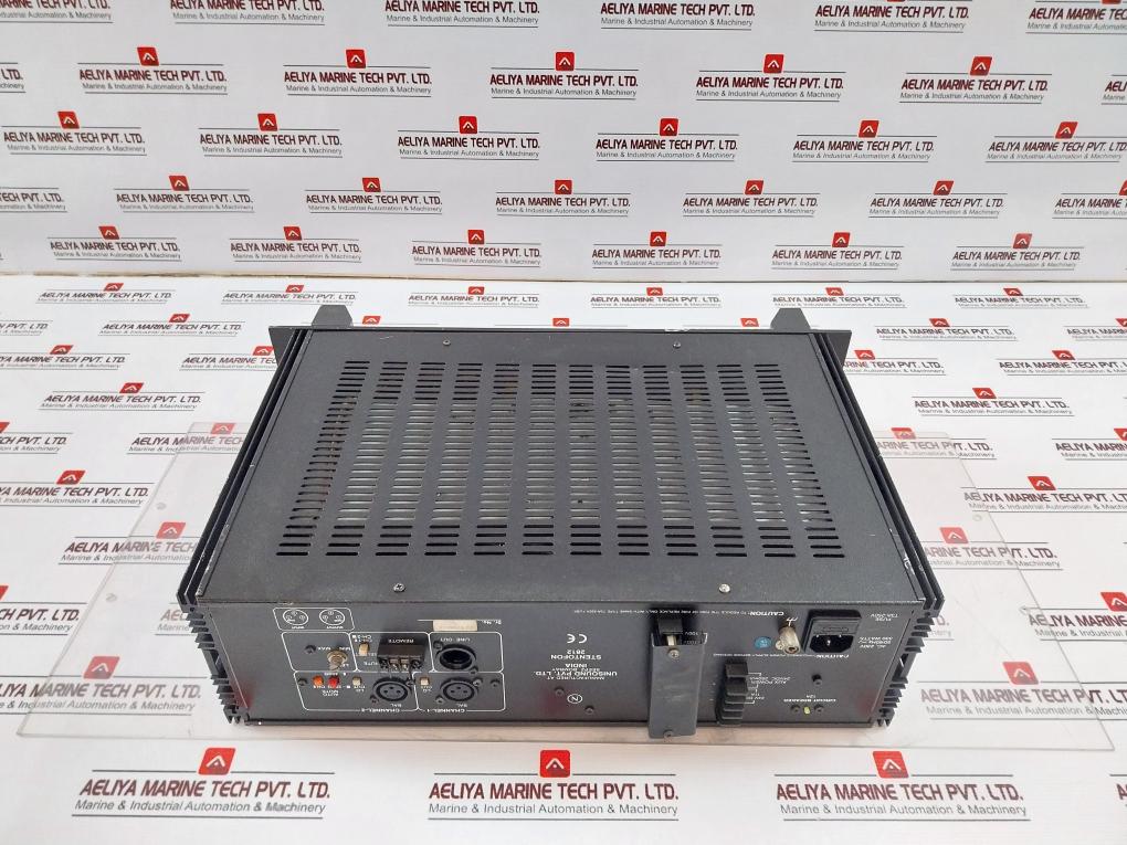 Stentofon 2812 Public Address System Loudspeaker Microphone Station