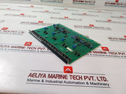 Stentofon 61019 Printed Circuit Board 4580/6