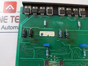 Stentofon 61019 Printed Circuit Board 4580/6