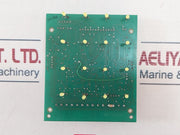 Stentofon 6974/2 Printed Circuit Board Zenitel Pvmp-430