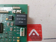 Stentofon 6974/2 Pcb Card