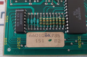 Stentor 1235/6 Pcb Card (Used)
